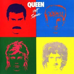 QUEEN - Hot Space (180 Gram Vinyl, Half Speed Mastered)
