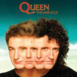 QUEEN - The Miracle (180 Gram Vinyl, Half Speed Mastered)