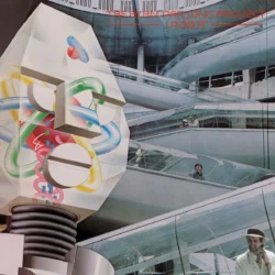 THE ALAN PARSONS PROJECT - I Robot