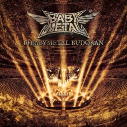 BABYMETAL - 10 Babymetal Budokan (Crystal Clear Vinyl) (2LP)