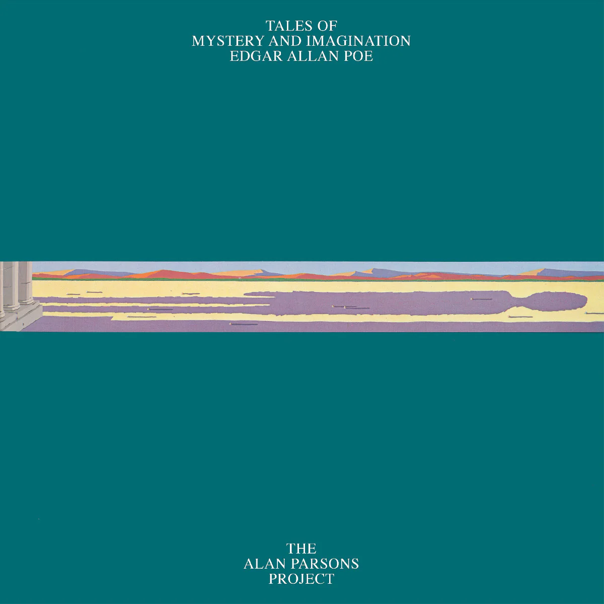THE ALAN PARSONS PROJECT - Tales Of Mystery And Imagination - Edgar Allan Poe (Half-Speed Remaster)