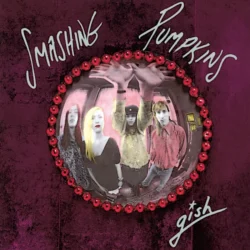 THE SMASHING PUMPKINS -  Gish (Indie Exclusive) Gray W/ Pink & Purple Splatter Vinyl