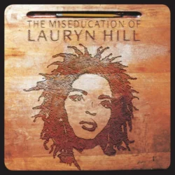 LAURYN HILL - The Miseducation of Lauryn Hill (2 LP)