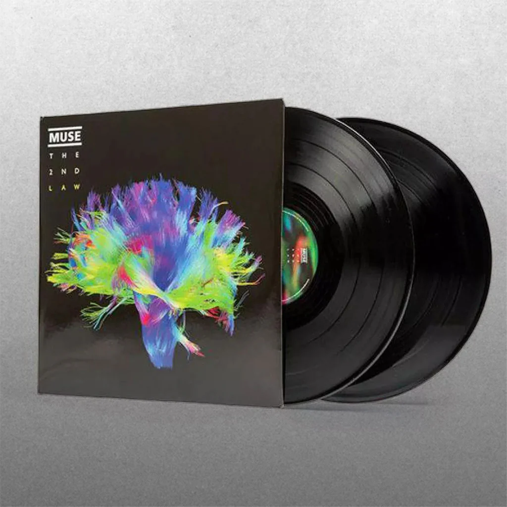 MUSE - The 2nd Law (180 Gram Vinyl) (2 Lp's) - Imagen 2