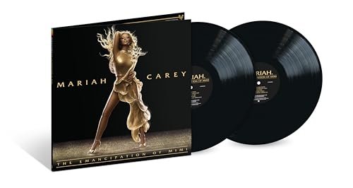 MARIAH CAREY - The Emancipation Of Mimi (2 Lp) - Imagen 2