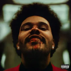 THE WEEKND - After Hours (Limited Edition, Colored Vinyl, White, Clear Vinyl) (2 Lp's)