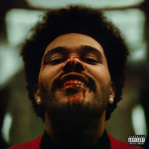 THE WEEKND - After Hours (Limited Edition, Colored Vinyl, White, Clear Vinyl) (2 Lp's)