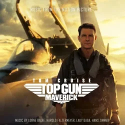 Top Gun : Maverick (Music From The Motion Picture) (White LP)