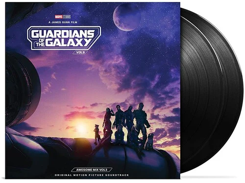 Guardians Of The Galaxy Vol. 3: Awesome Mix Vol. 3 (2 Lp's) - Imagen 2