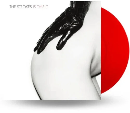 THE STROKES - Is This It (Limited Edition, Transparent Red Colored Vinyl) - Imagen 2