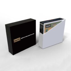 OASIS - The Complete Studio Album Collection (Box Set) (14 Lp's)