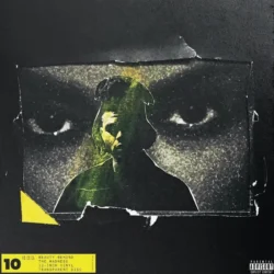 THE WEEKND - Beauty Behind The Madness (Limited Edition, Picture Disc, Anniversary Edition) (2 LP)