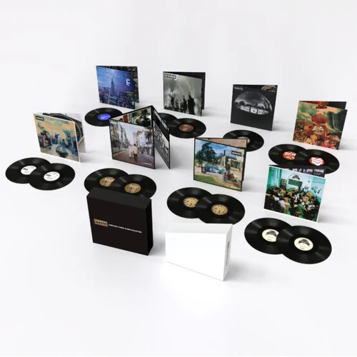 OASIS - The Complete Studio Album Collection (Box Set) (14 Lp's) - Imagen 2