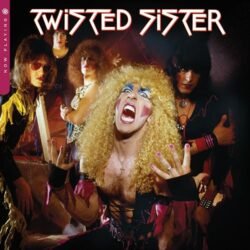 TWISTED SISTER - Now Playing
