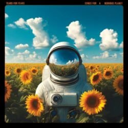 TEARS FOR FEARS - Songs For A Nervous Planet (2 Lp's)