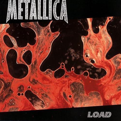 METALLICA - Load (Remastered) (2LP)