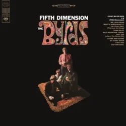 THE BYRDS - Fifth Dimension - 180 Grm. (Music On Vinyl)
