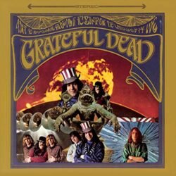 GRATEFUL DEAD - The Grateful Dead