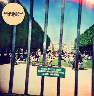 TAME IMPALA - Lonerism (2 Lp's)