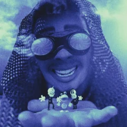 CUCO - Fantasy Gateway (Sea Blue LP)