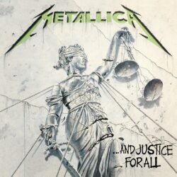 METALLICA - ...And Justice For All (Remastered) (2LP)