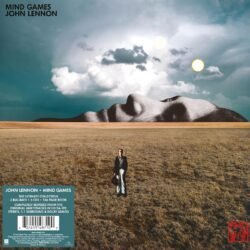 JOHN LENNON - Mind Games (The Ultimate Mixes) (2 LP) Booklet + Poster + Postales