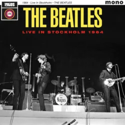 THE BEATLES - Live In Stockholm 1964