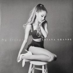 ARIANA GRANDE - My Everything