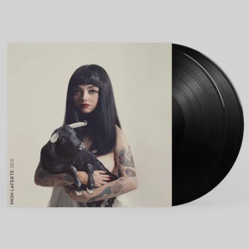 MON LAFERTE - Seis (2 LP) - Imagen 2