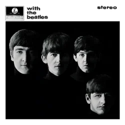 THE BEATLES - With the Beatles (180 Gram Vinyl, Remastered, Reissue)