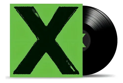 ED SHEERAN - X (180 Gram Vinyl, 45 RPM) (2 LP) - Imagen 2