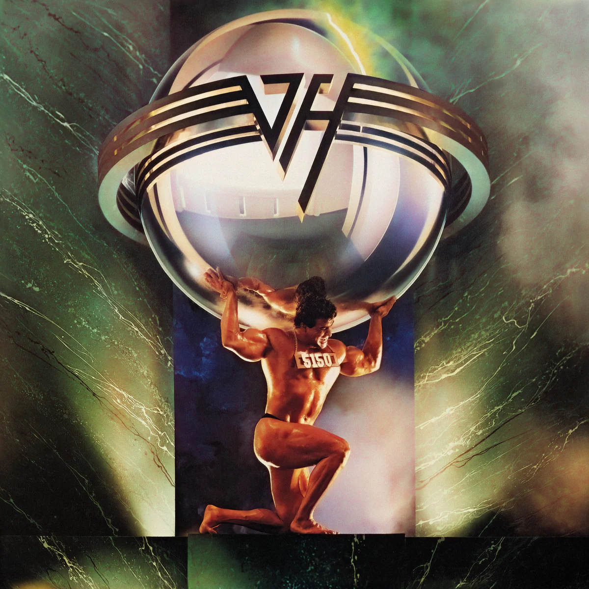 VAN HALEN - 5150 (Expanded Edition) (Indie Exclusive) (Green Vinyl) (2LP)