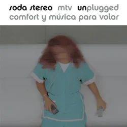 SODA STEREO - Comfort y Musica Para Volar (Mtv Unplugged) Ultra Clear Vinyl (2LP)