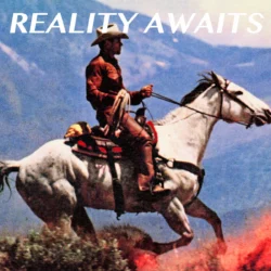 THE STROKES - Reality Awaits (LP + 12 Page Booklet)