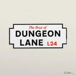 PAUL MCCARTNEY - The Boys Of Dungeon Lane (Black Vinyl)