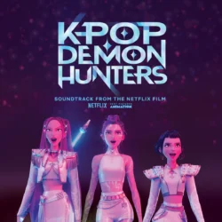Kpop Demon Hunters (Soundtrack From The Netflix Film) (Anniversary Edition) (Honmoon Haze LP)
