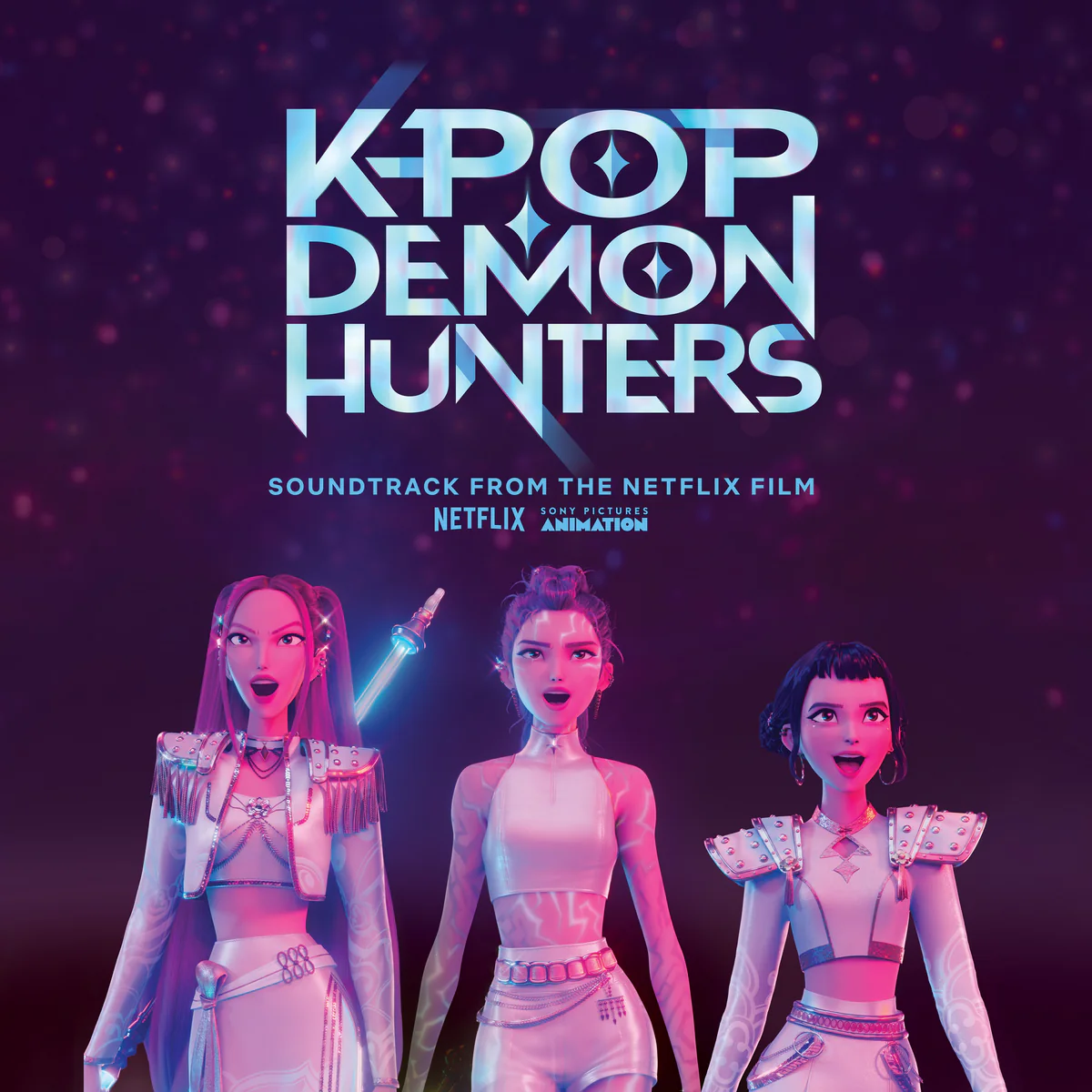 Kpop Demon Hunters (Soundtrack From The Netflix Film) (Anniversary Edition) (Honmoon Haze LP)
