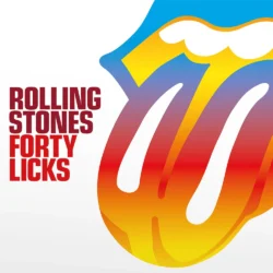 THE ROLLING STONES - Forty Licks (180G) Transparent Multicolor] (4LP)