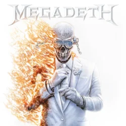 MEGADETH - Megadeth (2 Black LP)