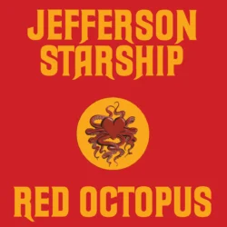 JEFFERSON STARSHIP - Red Octopus - Expanded Anniversary Edition (Bonus Tracks) (Red Vinyl)
