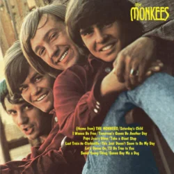 THE MONKEES - The Monkees (60Th Anniversary) Multi-Color Splatter Vinyl