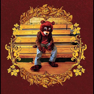 KANYE WEST - College Dropout (Explicit Content) (2 Lp's)