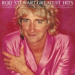 ROD STEWART - Greatest Hits Vol. 1 (Pink Vinyl)(Back To The 80's Exclusive)