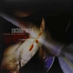 COCTEAU TWINS - Stars and Topsoil: A Collection 1982-1990 (2 LP)