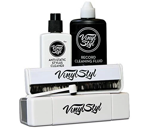VINYL STYL - Ultimate Vinyl Record Care Kit - Imagen 2