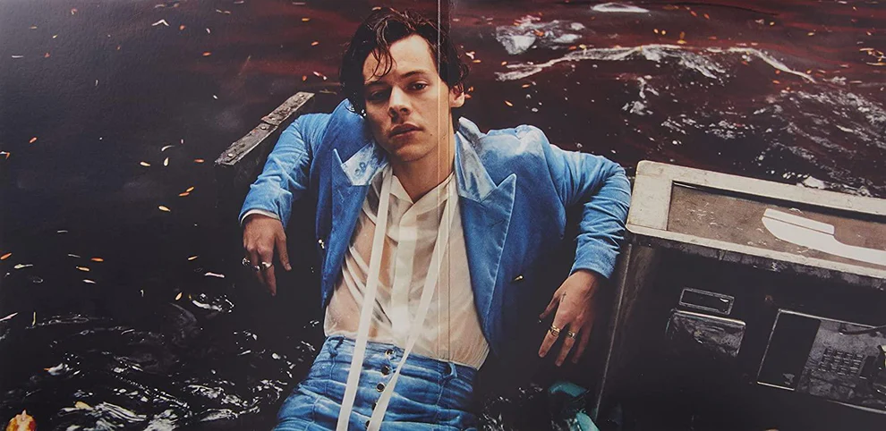 Harry Styles (Gatefold LP Jacket, 180 Gram Vinyl, Booklet) - Imagen 2
