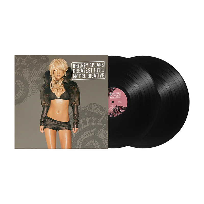 BRITNEY SPEARS - Greatest Hits: My Prerogative (2LP) - Imagen 2