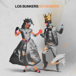 LOS BUNKERS - Noviembre (2LP)