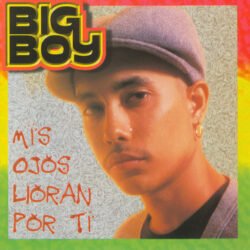 BIG BOY - Mis Ojos Lloran Por Ti (Vinilo Amarillo Traslúcido) NO OFICIAL