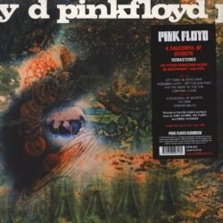 PINK FLOYD - A Saucerful Of Secrets (Stereo Remastered, 180 Gram Vinyl)